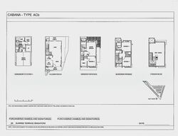 Cabana (D28), Terrace #580809171